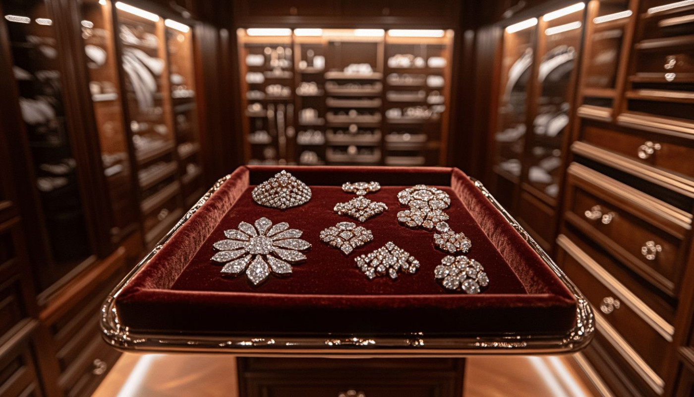 Hoe behoud je de schittering van sieraden met de juiste opbergoplossingen?