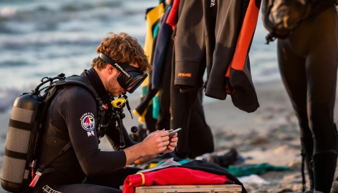 Hoe bepaal je de beste dikte voor jouw duikpak?