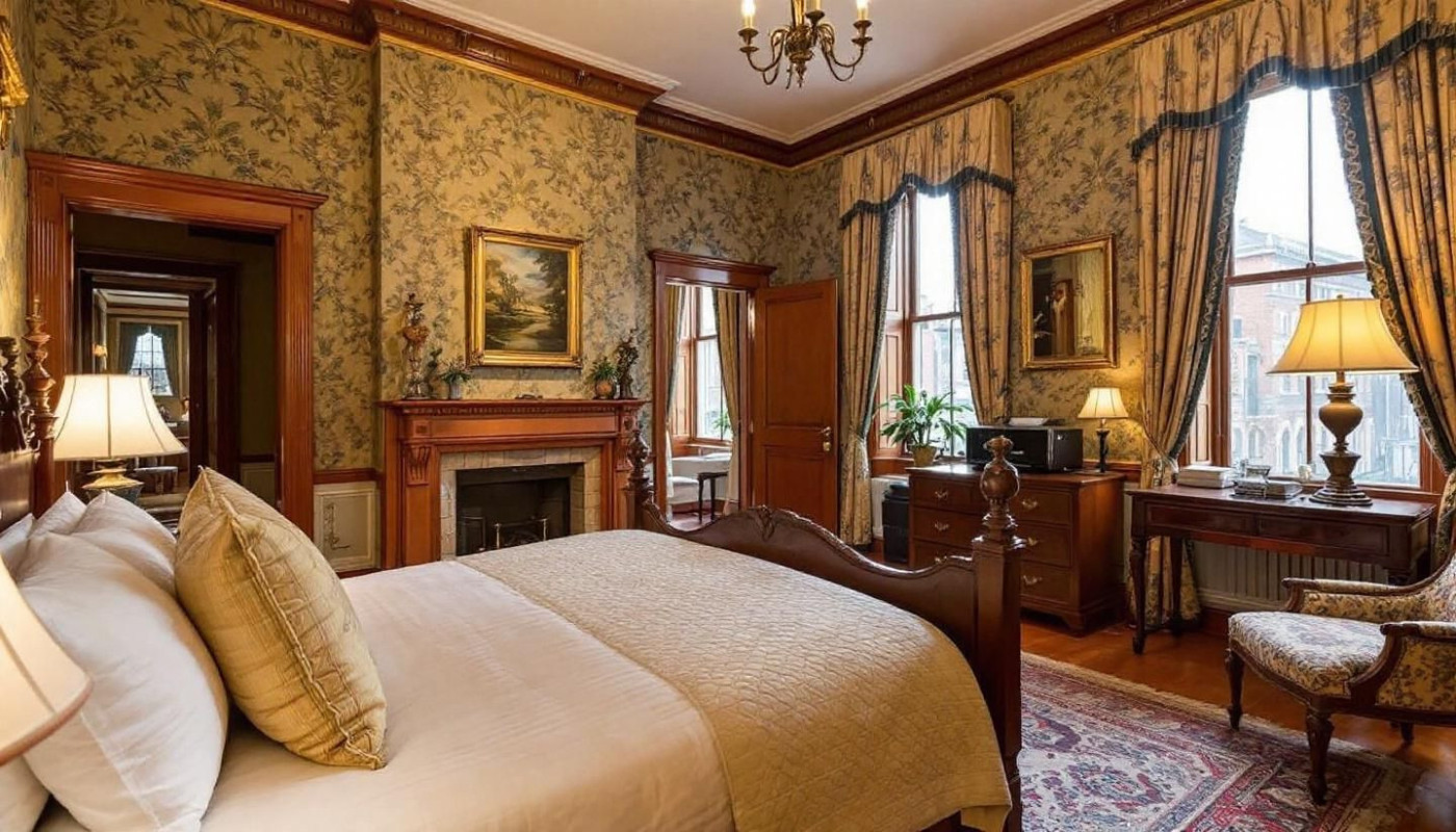 Hoe combineer je moderne technologie met Victoriaanse stijl?