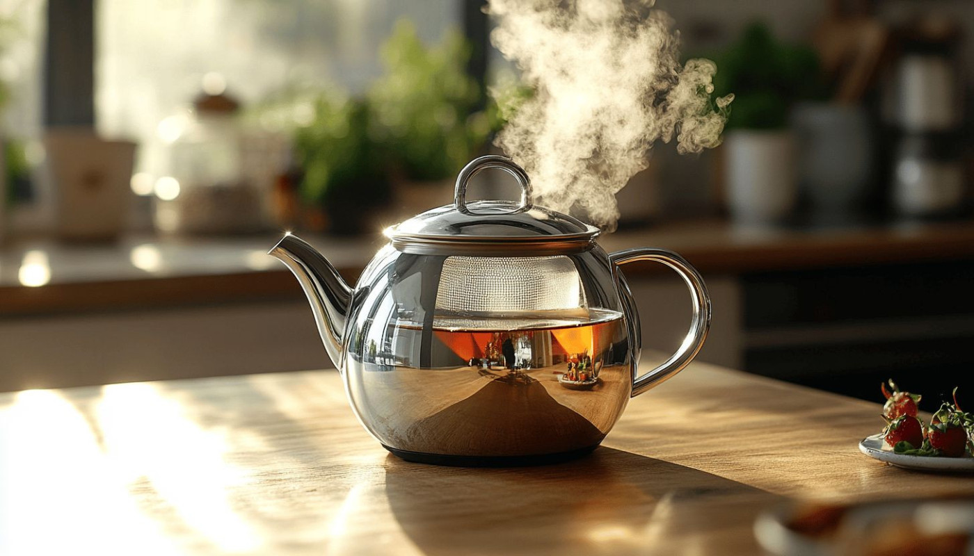 Hoe kies je de perfecte theepot met filter voor jouw theeritueel?