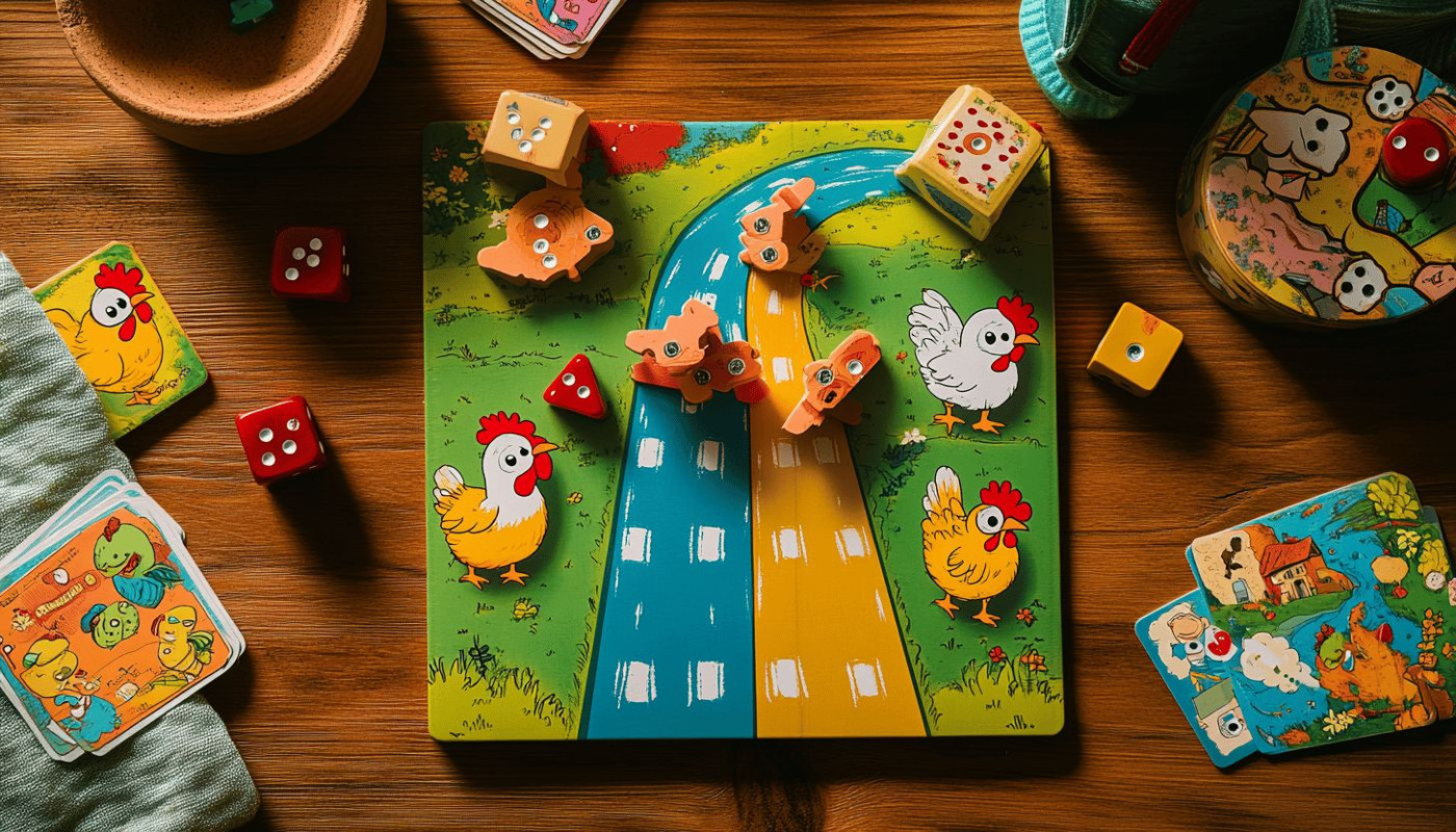 Hoe kies je het beste kippenoversteekspel voor eindeloos plezier?