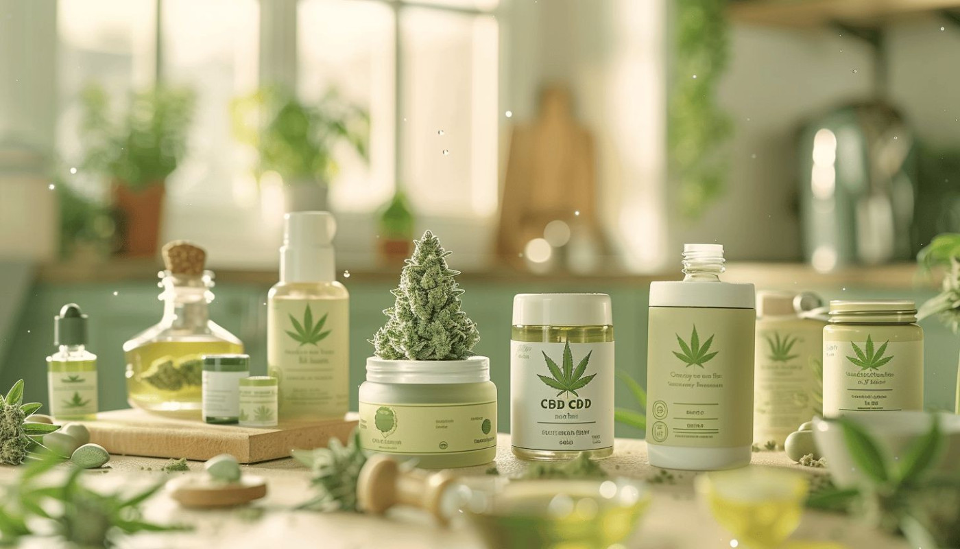 Ontdek de gezondheidsvoordelen van verschillende CBD-producten